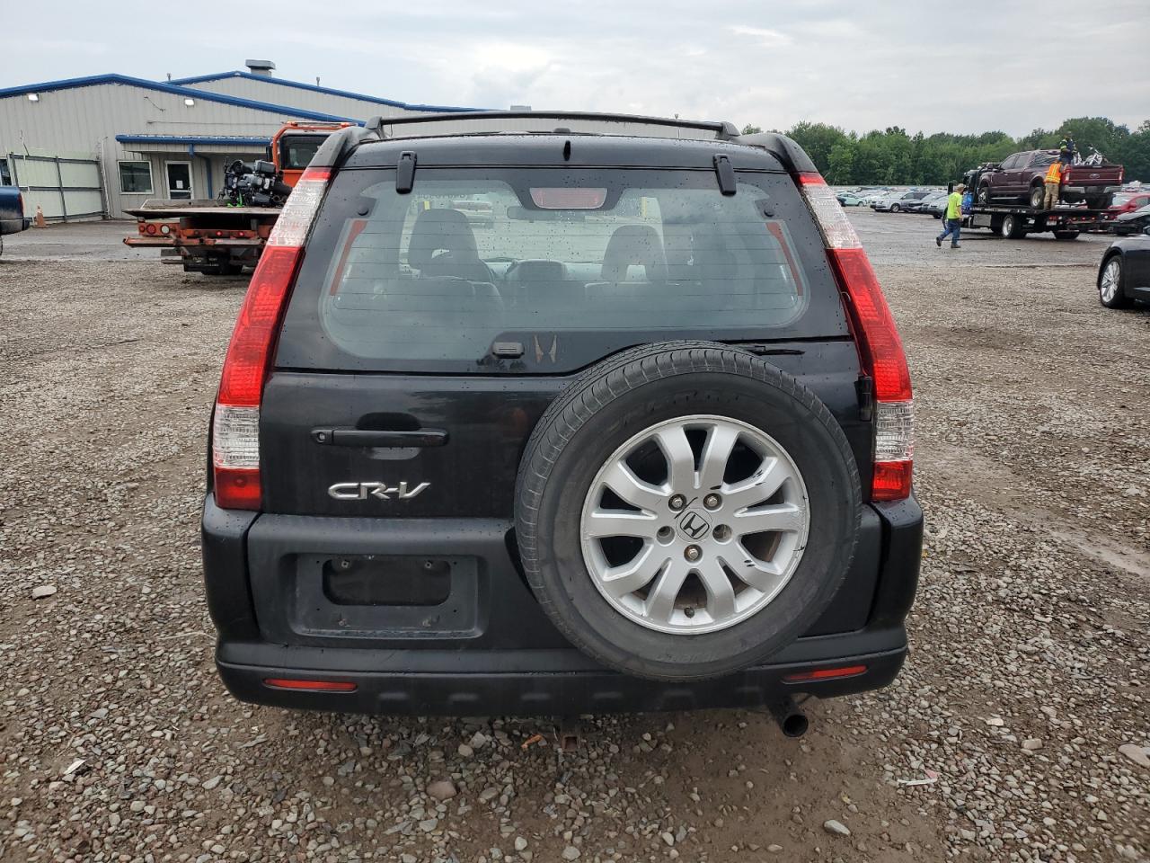 2005 Honda Cr-V Se VIN: JHLRD78975C009794 Lot: 64618954