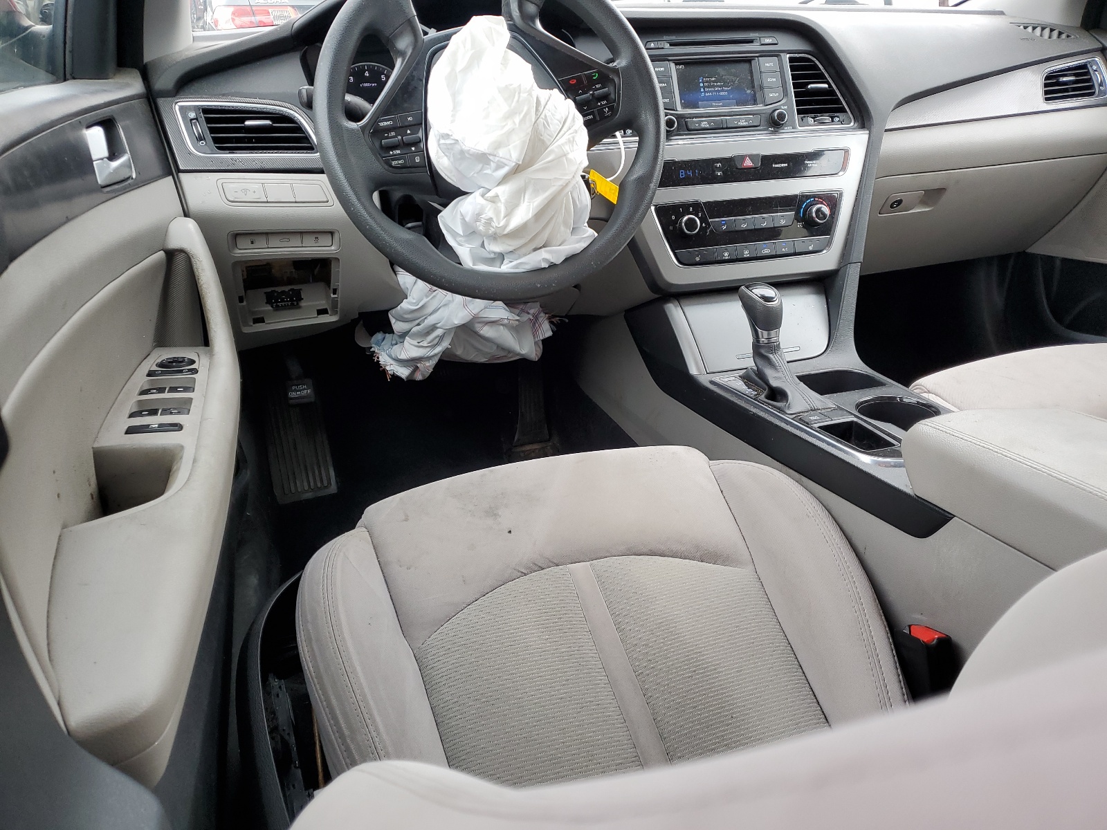 5NPE34AF8FH092204 2015 Hyundai Sonata Sport