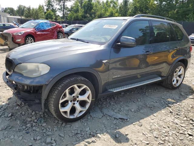  BMW X5 2012 Угольный