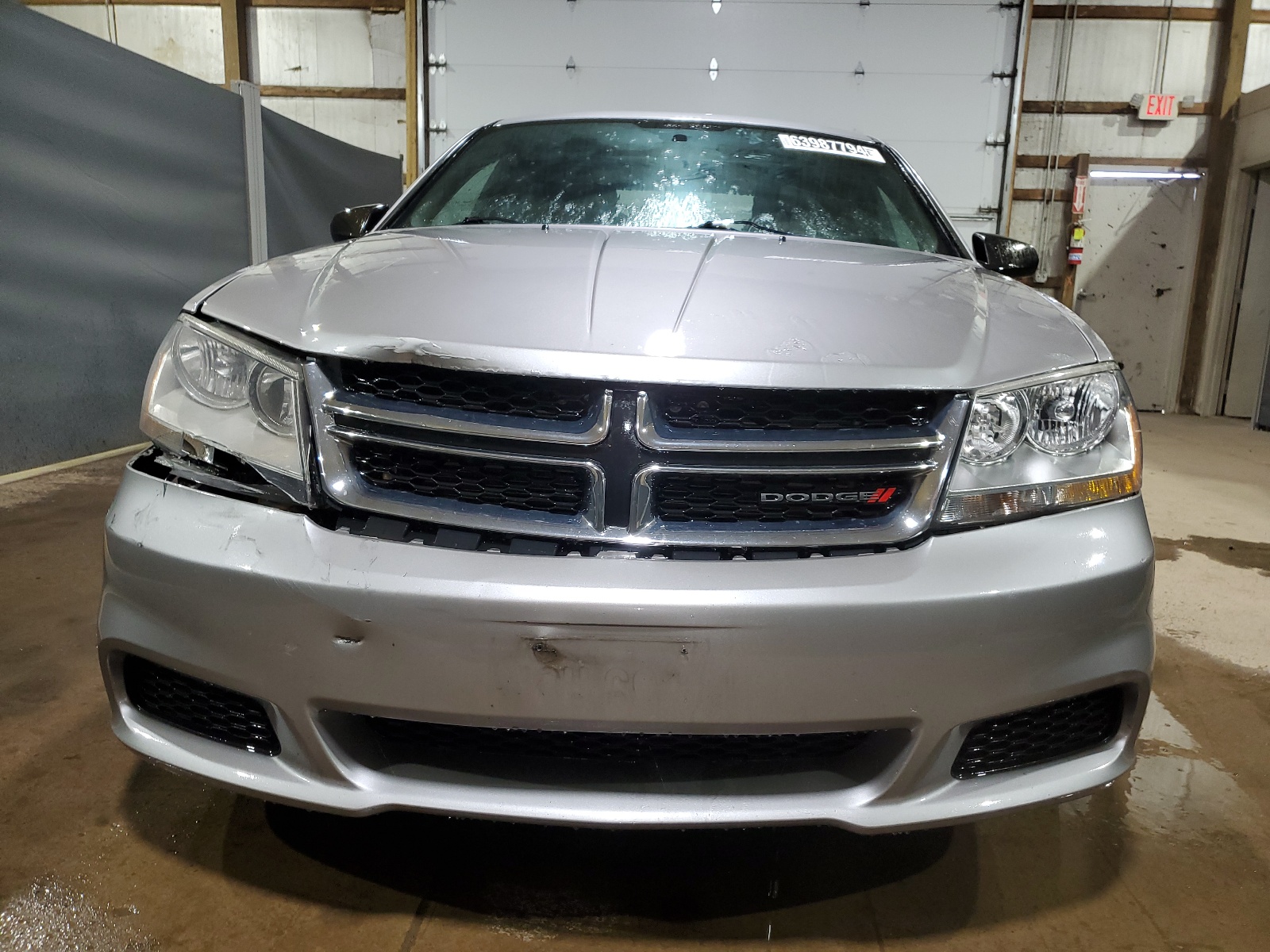 1C3CDZAB2DN582959 2013 Dodge Avenger Se