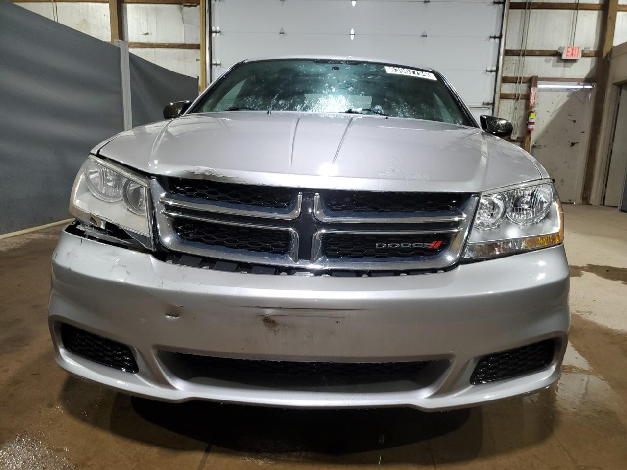 2013 Dodge Avenger Se VIN: 1C3CDZAB2DN582959 Lot: 63987794