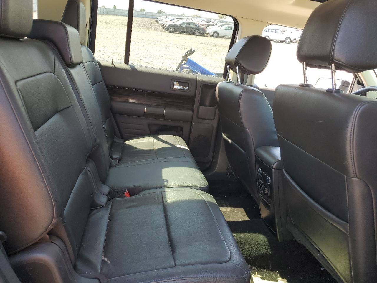 2014 Ford Flex Sel VIN: 2FMHK6C89EBD30061 Lot: 64061014