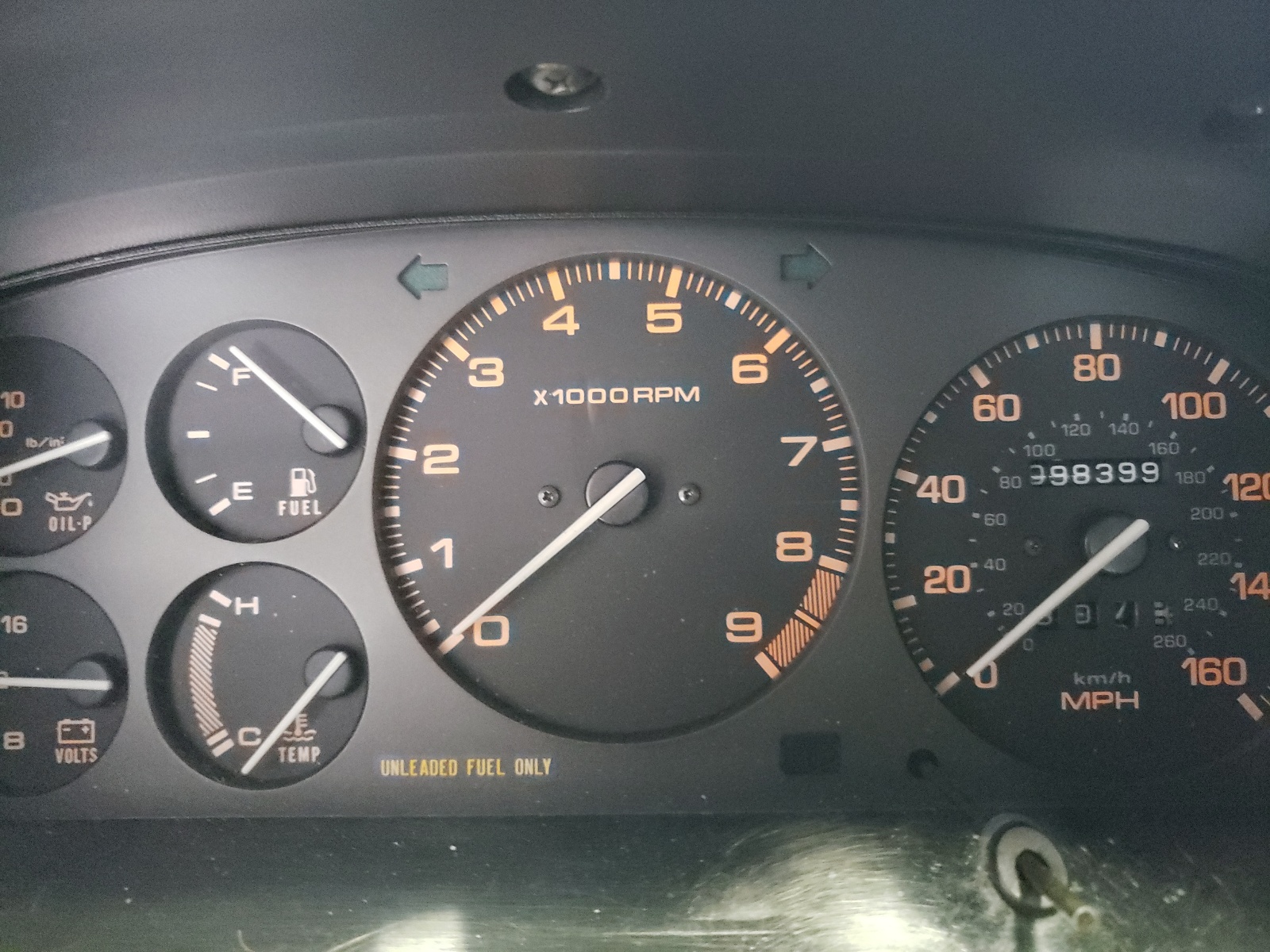 JM1FC3521L0711823 1990 Mazda Rx7