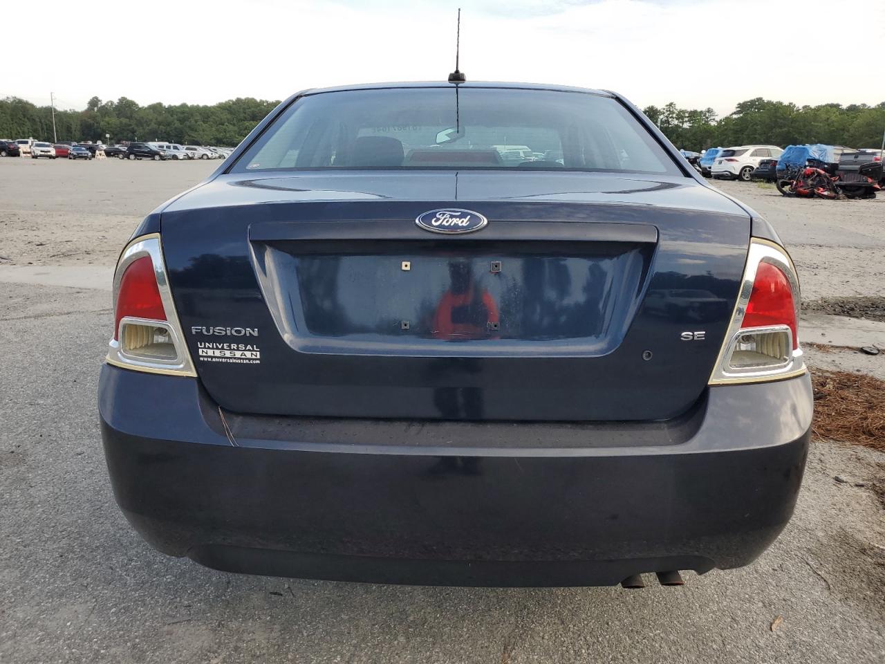 3FAHP07Z39R111812 2009 Ford Fusion Se