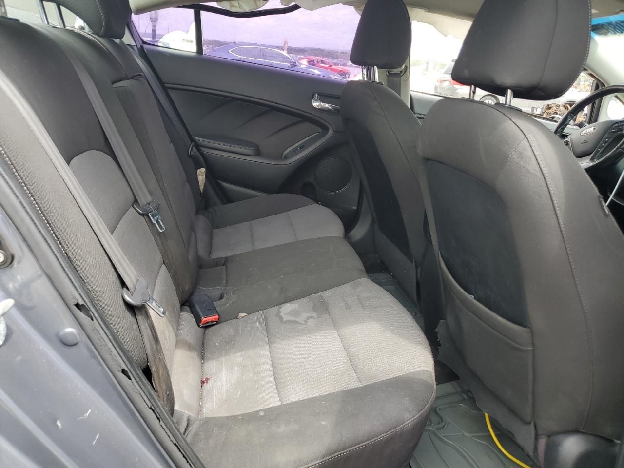 2014 Kia Forte Ex VIN: KNAFX4A8XE5082912 Lot: 64850884