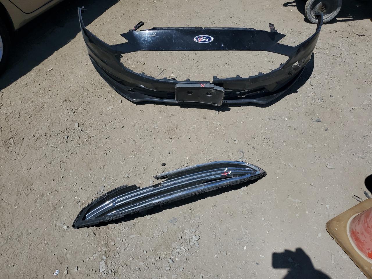 2018 Ford Fusion Se Hybrid VIN: 3FA6P0LU8JR116963 Lot: 61735664