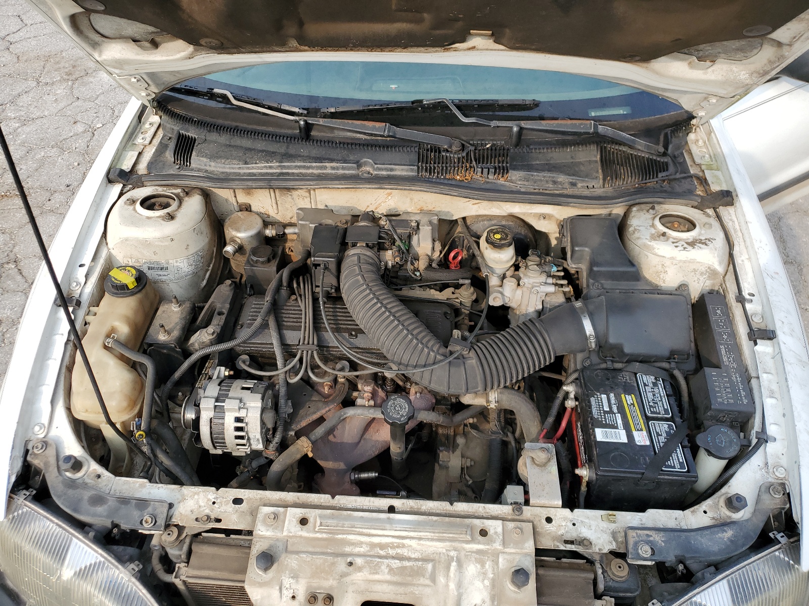 3G1JC5247SS887402 1995 Chevrolet Cavalier