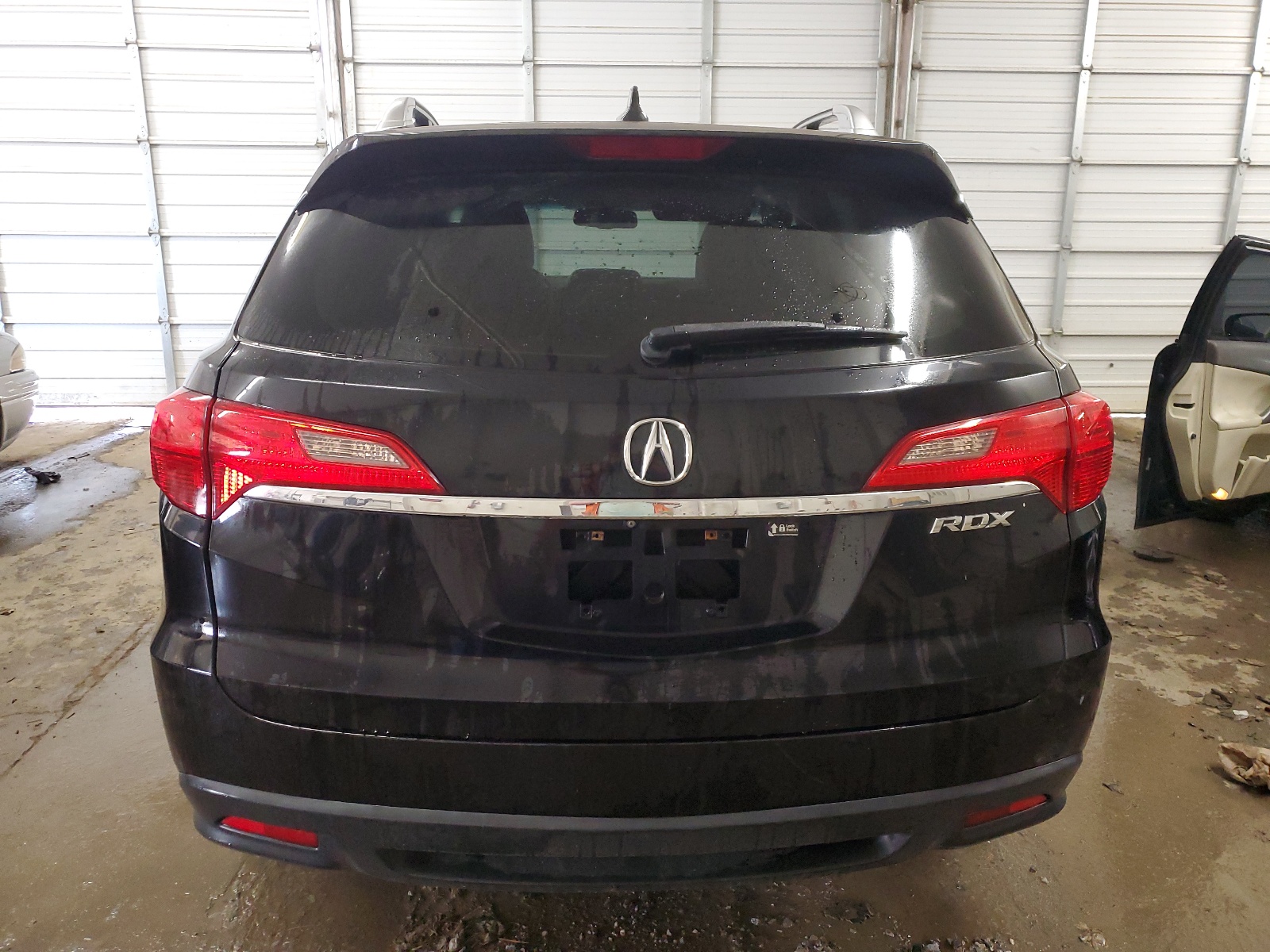 5J8TB3H53FL012094 2015 Acura Rdx Technology