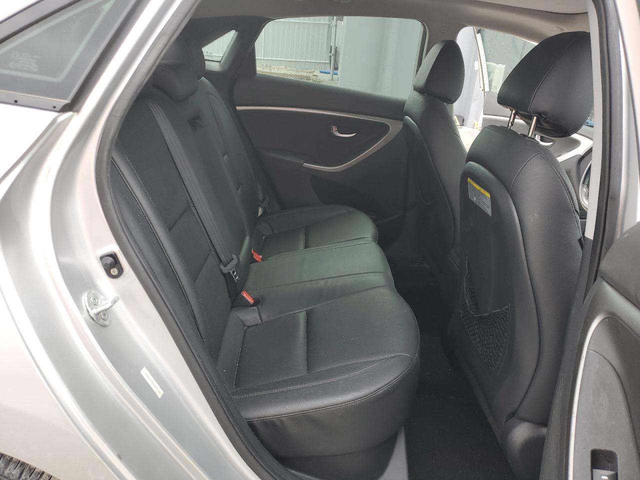 2013 Hyundai Elantra Gt VIN: KMHD35LE5DU061707 Lot: 64028034