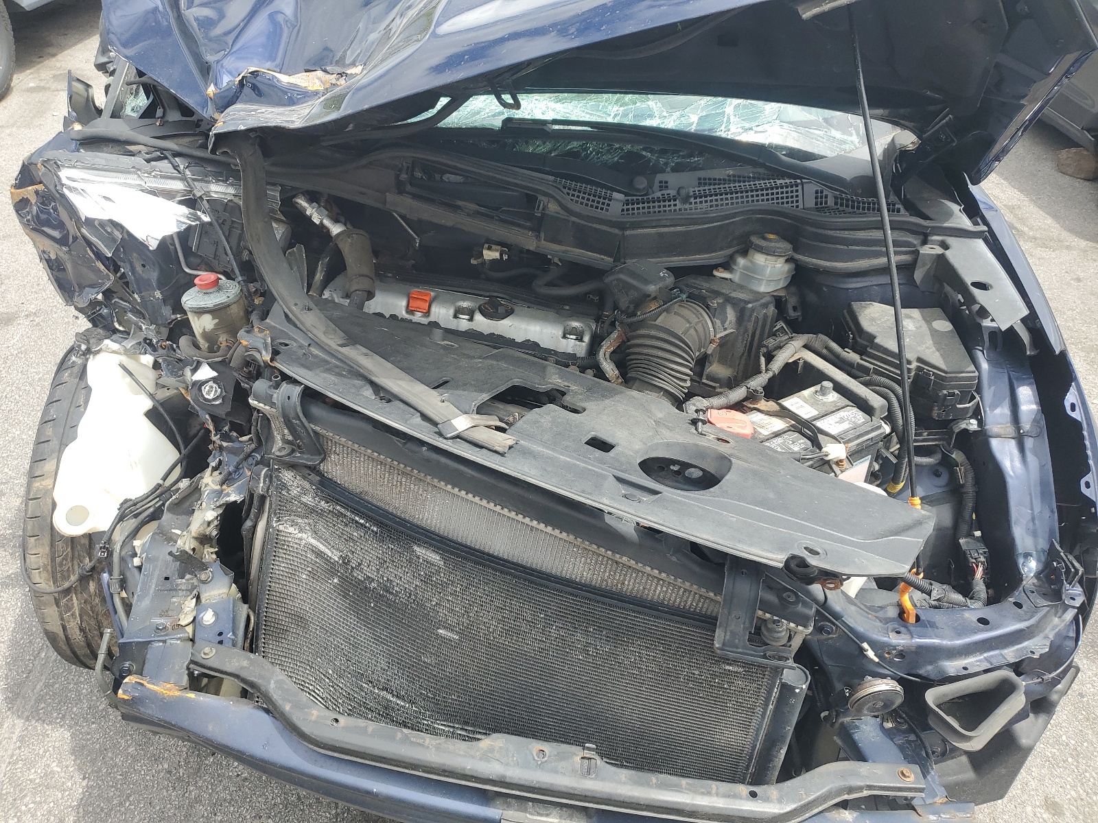 5J6RE4H56AL006931 2010 Honda Cr-V Ex