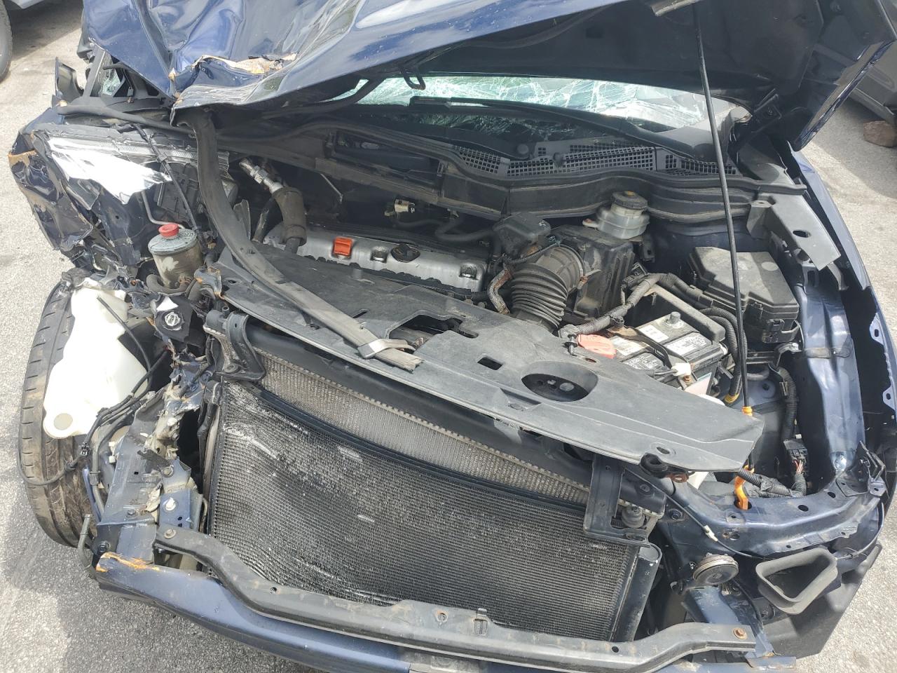 2010 Honda Cr-V Ex VIN: 5J6RE4H56AL006931 Lot: 61393724