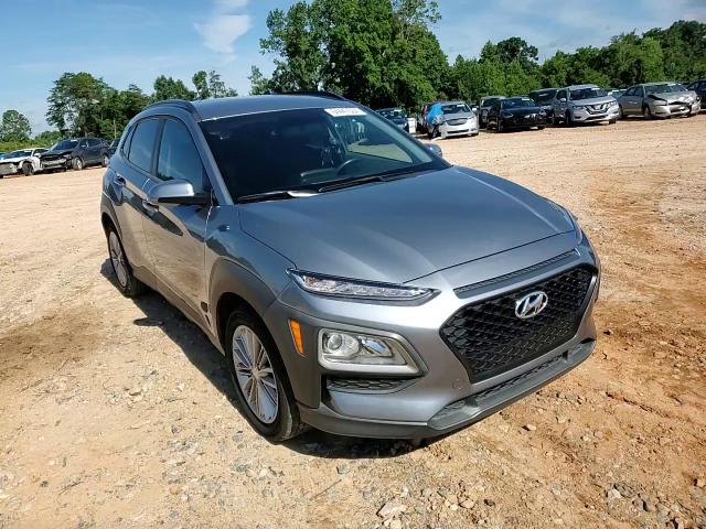 2018 Hyundai Kona Sel VIN: KM8K22AA2JU145942 Lot: 64447504