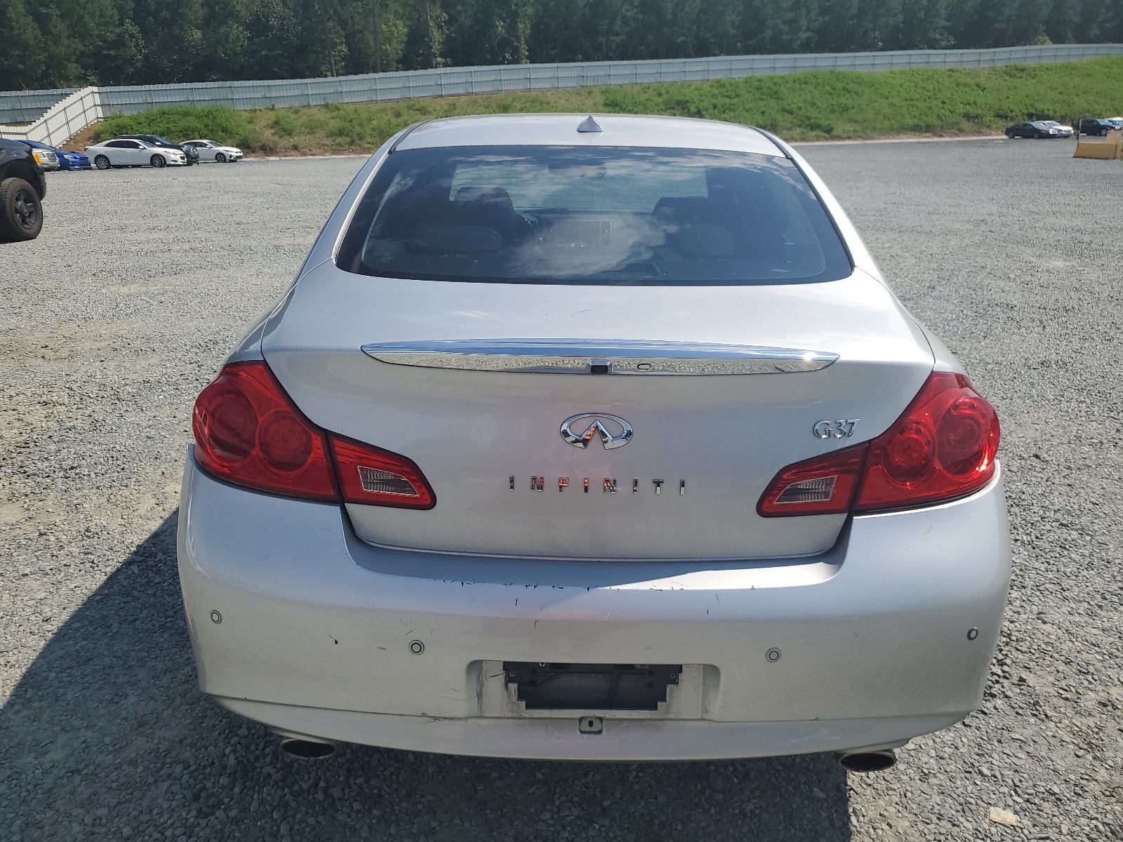 JN1CV6AP1BM503435 2011 Infiniti G37 Base