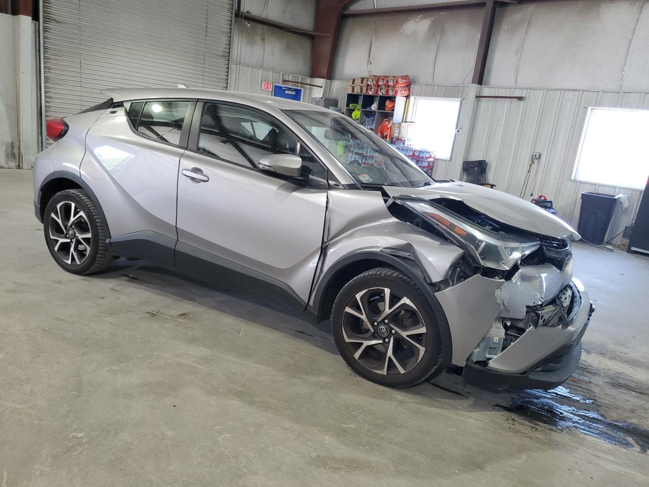 2018 Toyota C-Hr Xle VIN: NMTKHMBX2JR046039 Lot: 61345214