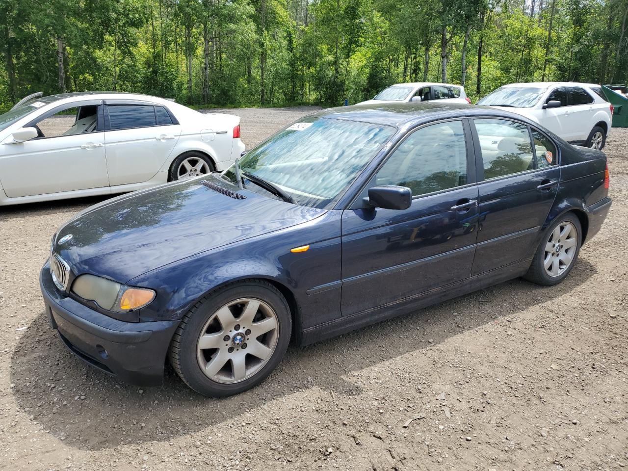 2002 BMW 325 I VIN: WBAEV33452KL68167 Lot: 62254314