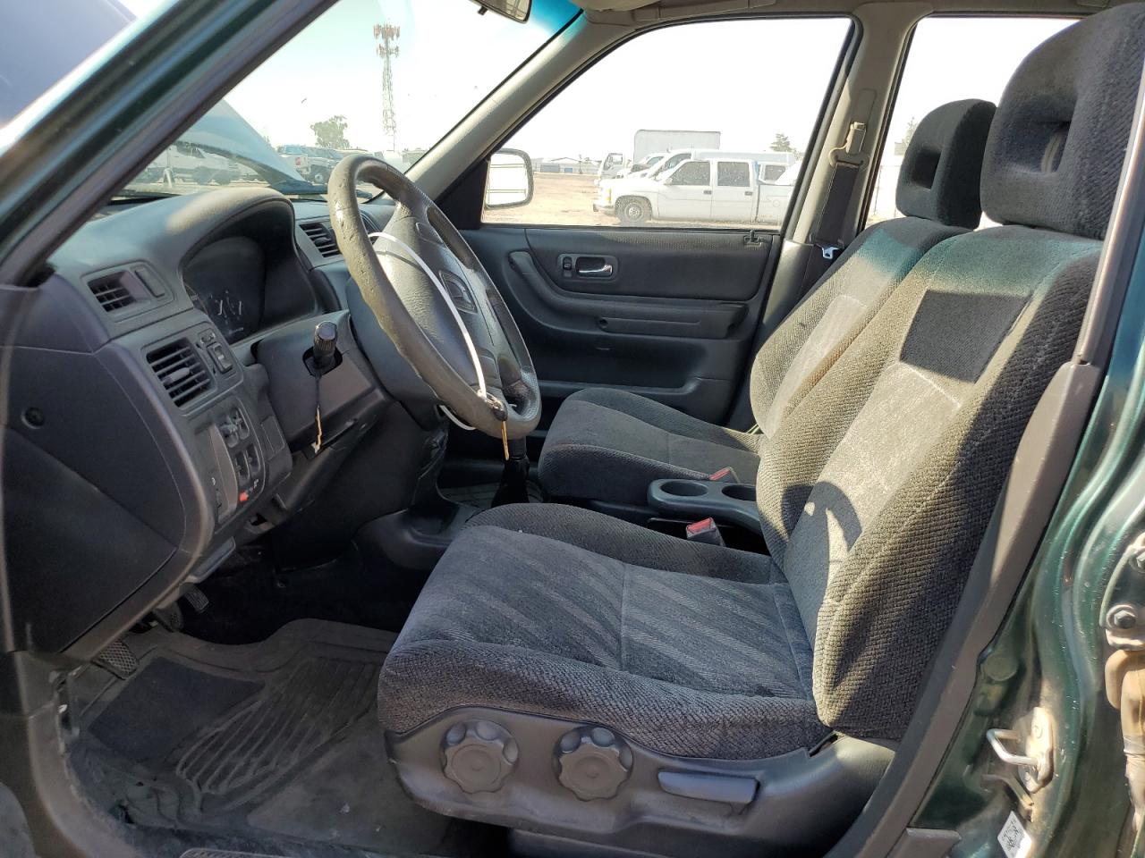 1999 Honda Cr-V Ex VIN: JHLRD1768XC059370 Lot: 63134464