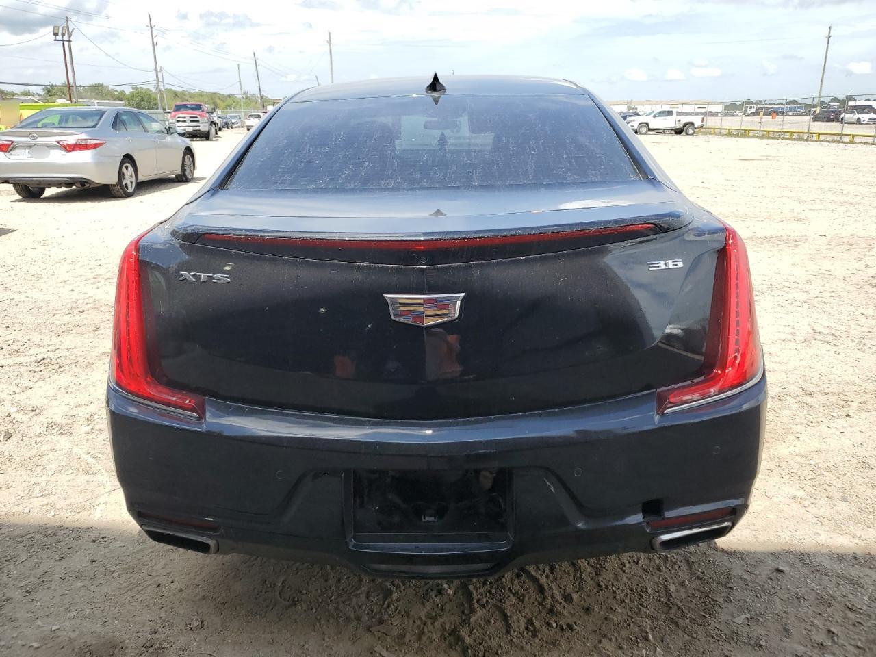 2018 Cadillac Xts Luxury VIN: 2G61M5S38J9133614 Lot: 63087834