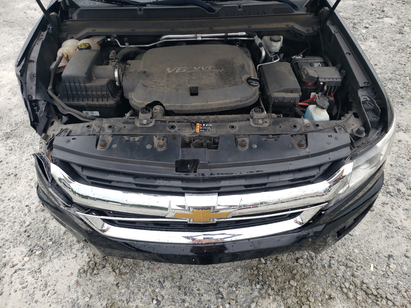 1GCGSBEN3L1243356 2020 Chevrolet Colorado