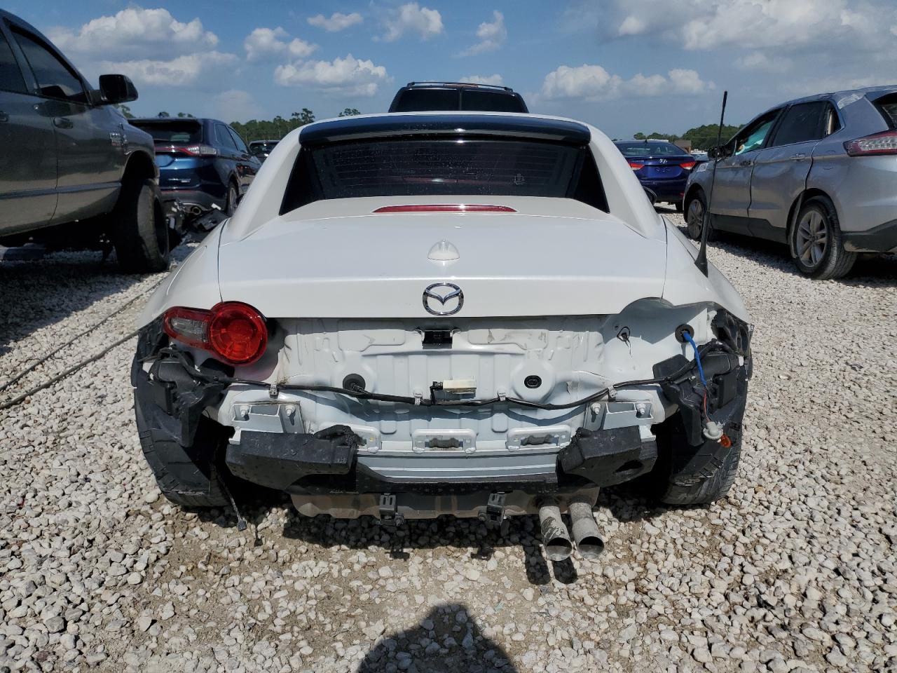 JM1NDAM76K0306792 2019 Mazda Mx-5 Miata Grand Touring