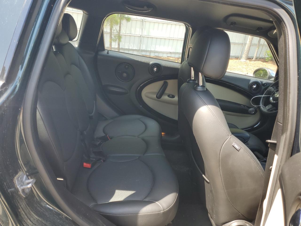 2013 Mini Cooper S Countryman VIN: WMWZC3C50DWP24083 Lot: 61133364