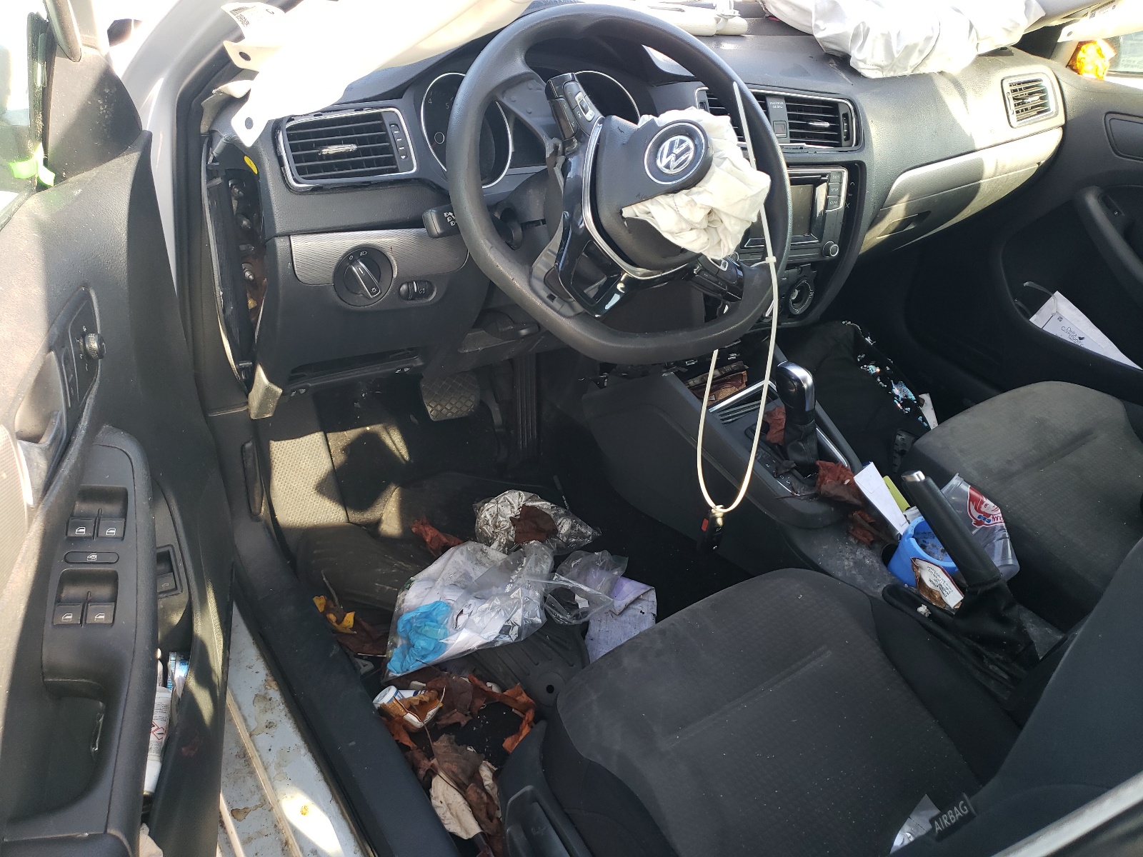 3VW2B7AJ7HM285160 2017 Volkswagen Jetta S