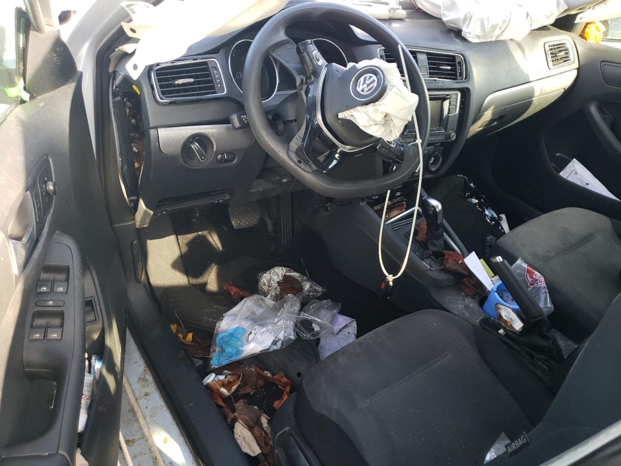 2017 Volkswagen Jetta S VIN: 3VW2B7AJ7HM285160 Lot: 62873644