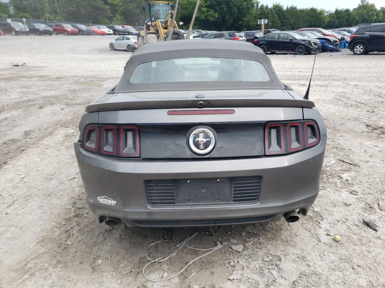 2013 Ford Mustang VIN: 1ZVBP8EM9D5226428 Lot: 65119874