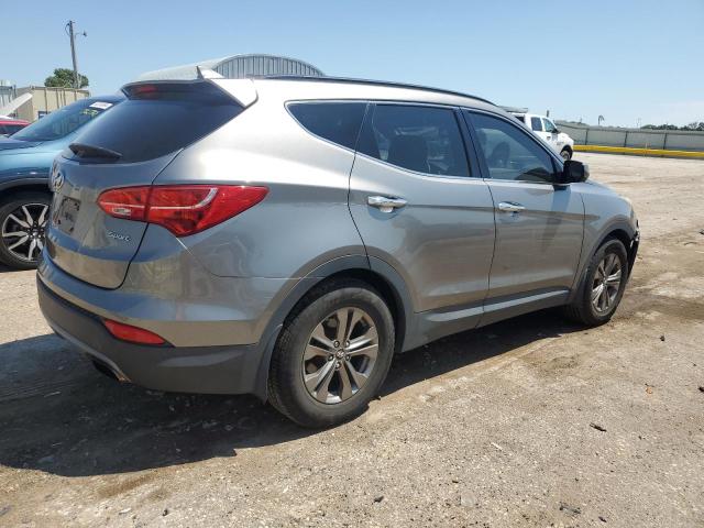  HYUNDAI SANTA FE 2013 Silver