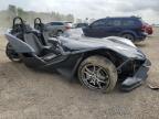 2023 POLARIS SLINGSHOT SL for sale at Copart MI - FLINT