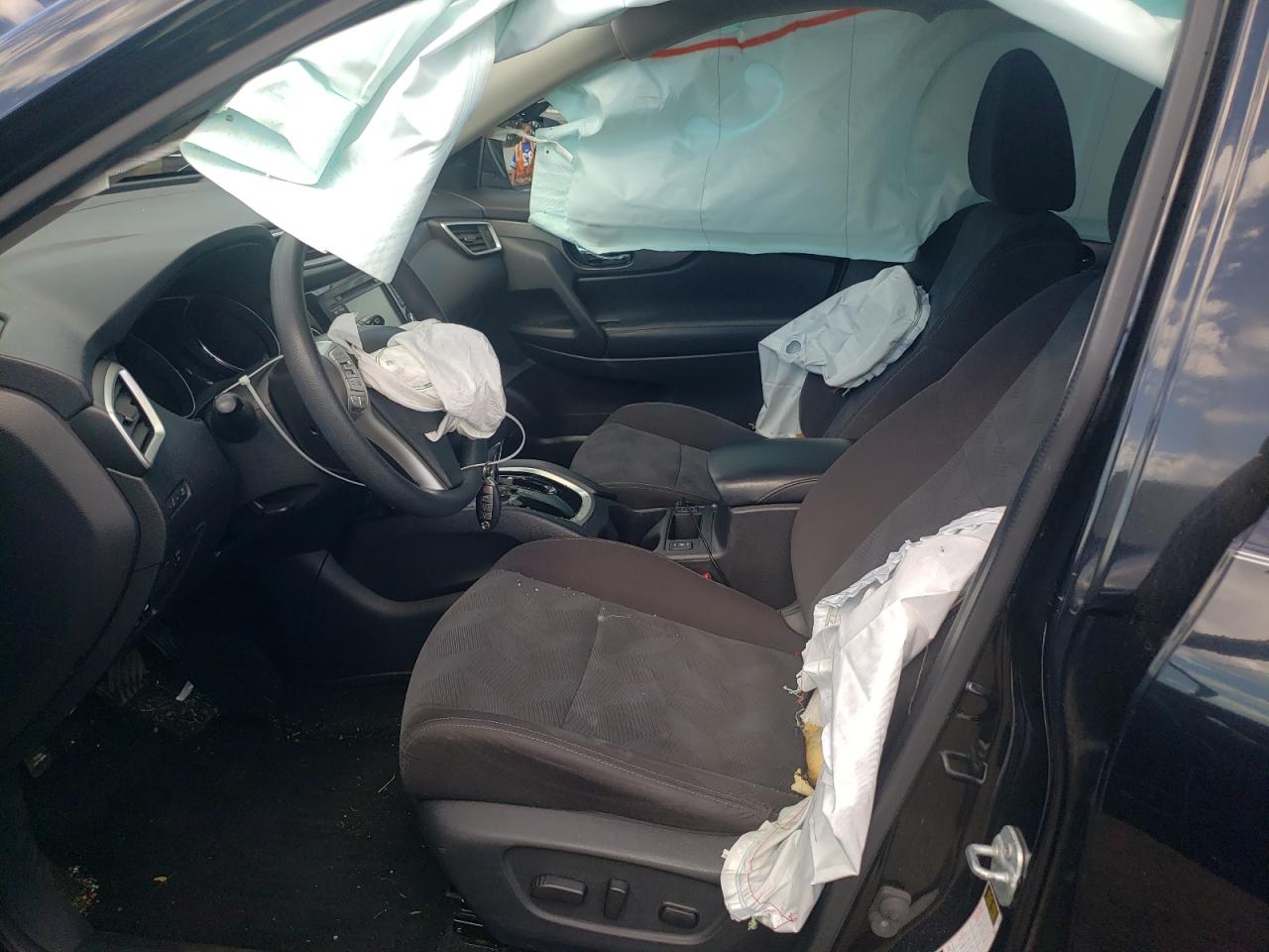 2016 Nissan Rogue S VIN: KNMAT2MV0GP710336 Lot: 61233664