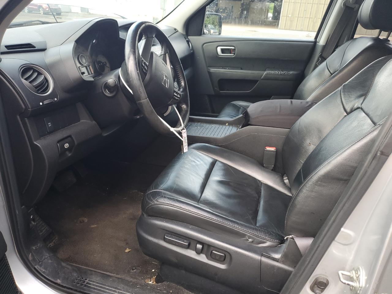 2011 Honda Pilot Exl VIN: 5FNYF4H60BB007990 Lot: 63539434