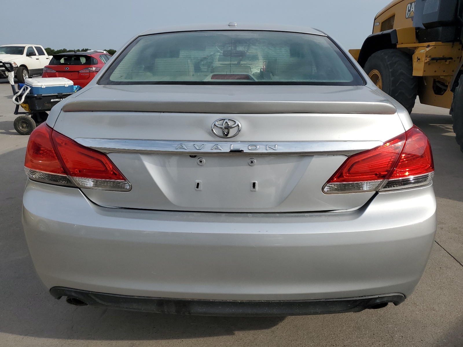 4T1BK3DB8BU392300 2011 Toyota Avalon Base