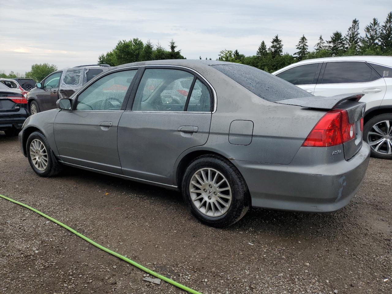 2HHES36855H101128 2005 Acura 1.7El Premium 2005 Acura 1.7El Premium VIN: 2HHES36855H101128 Lot: 63384324