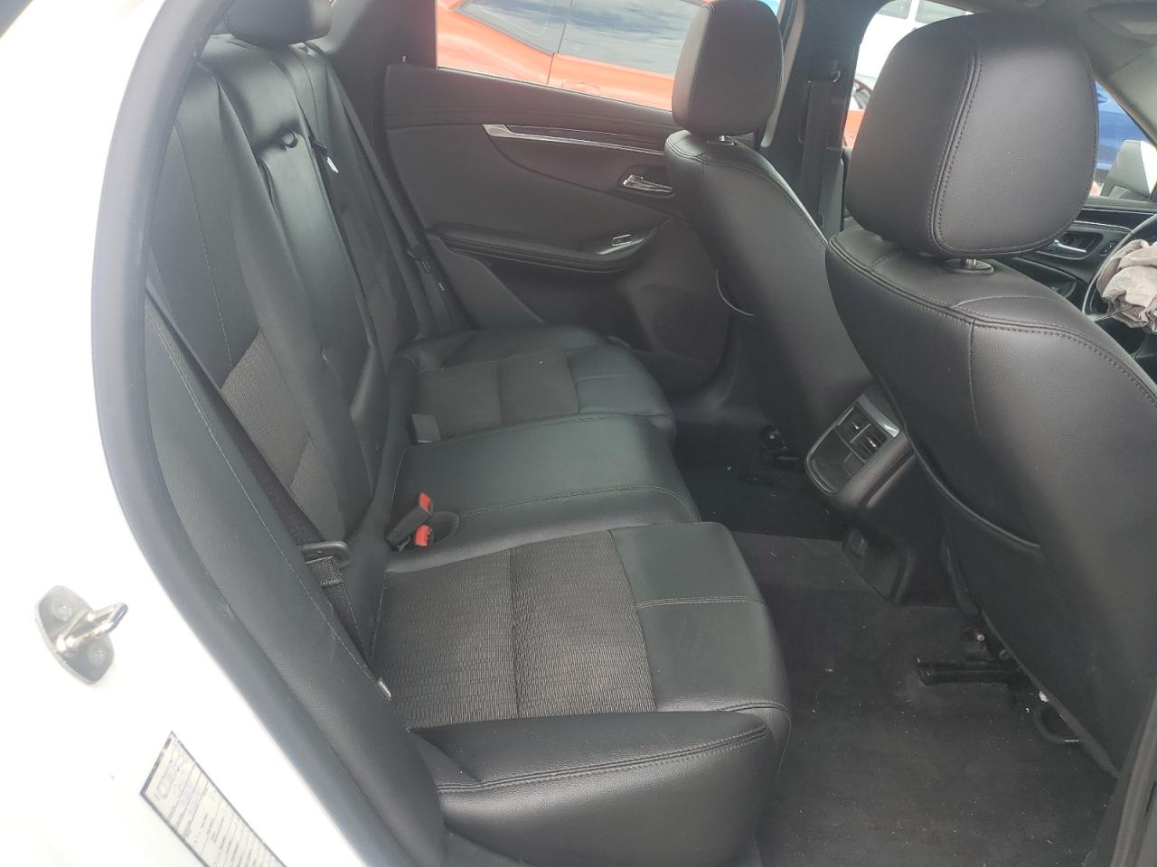 1G11Z5SAXKU134189 2019 Chevrolet Impala Lt