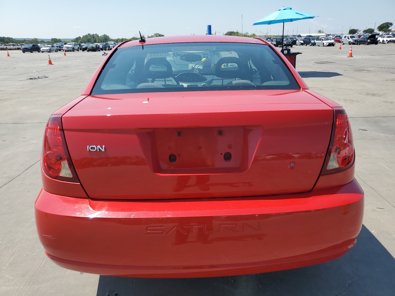 1G8AN15F46Z162429 2006 Saturn Ion Level 2