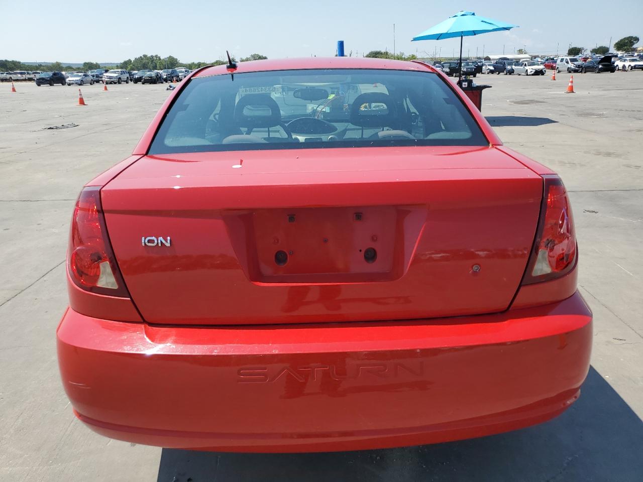 2006 Saturn Ion Level 2 VIN: 1G8AN15F46Z162429 Lot: 63342684