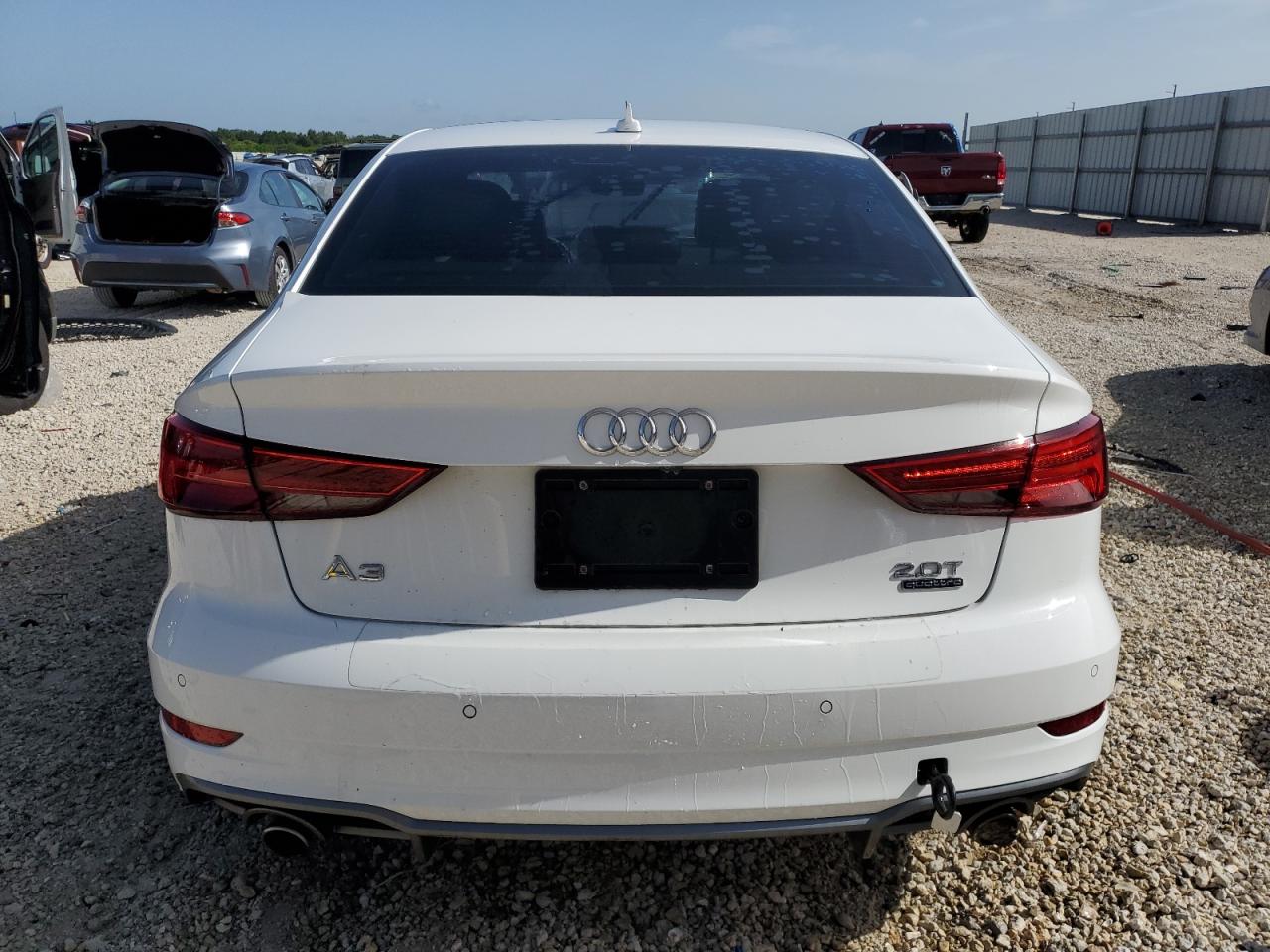 2018 Audi A3 Premium Plus VIN: WAUJ8GFF9J1081185 Lot: 63796774