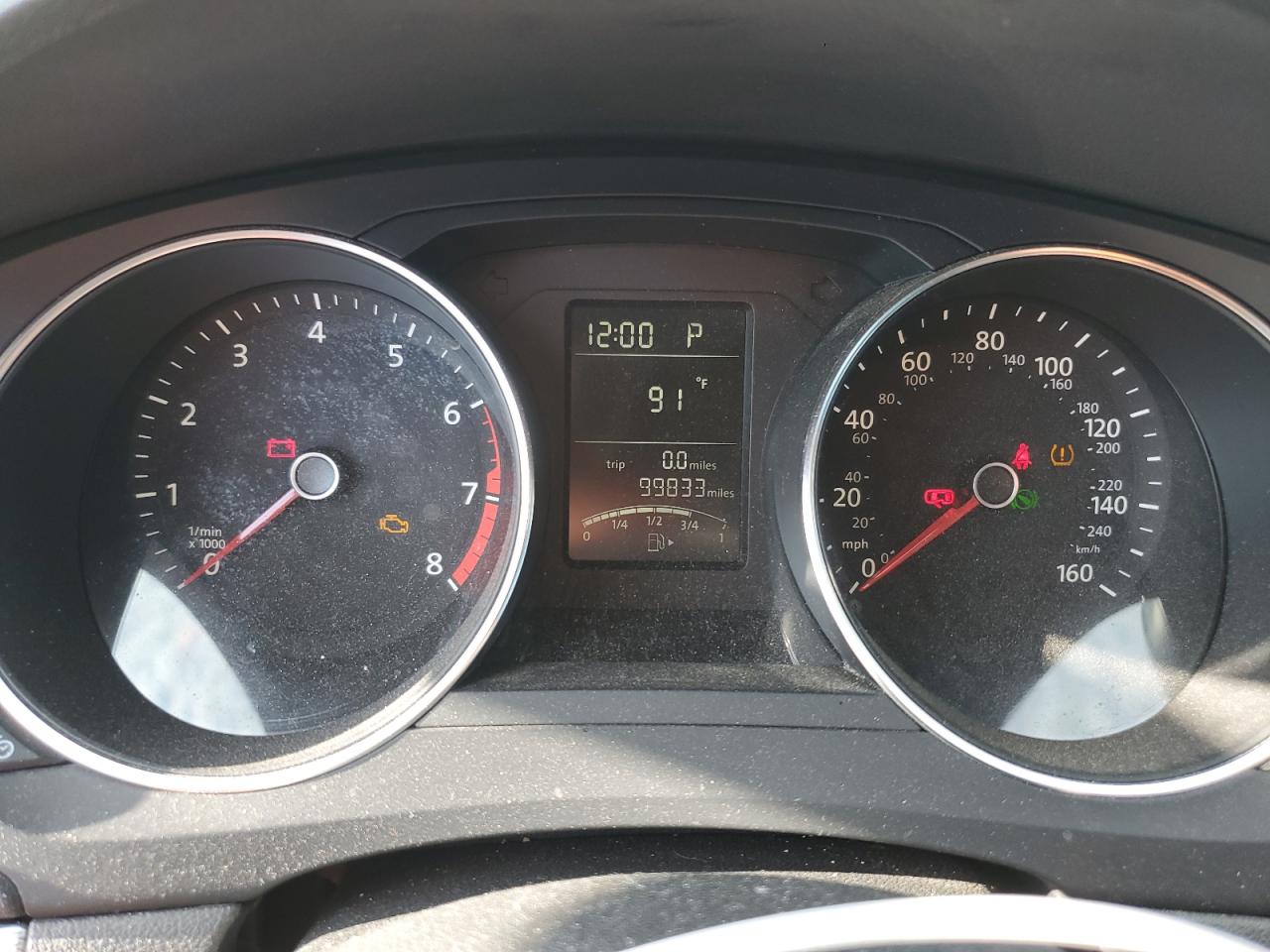 2017 Volkswagen Jetta S VIN: 3VW2B7AJ3HM312841 Lot: 63304464