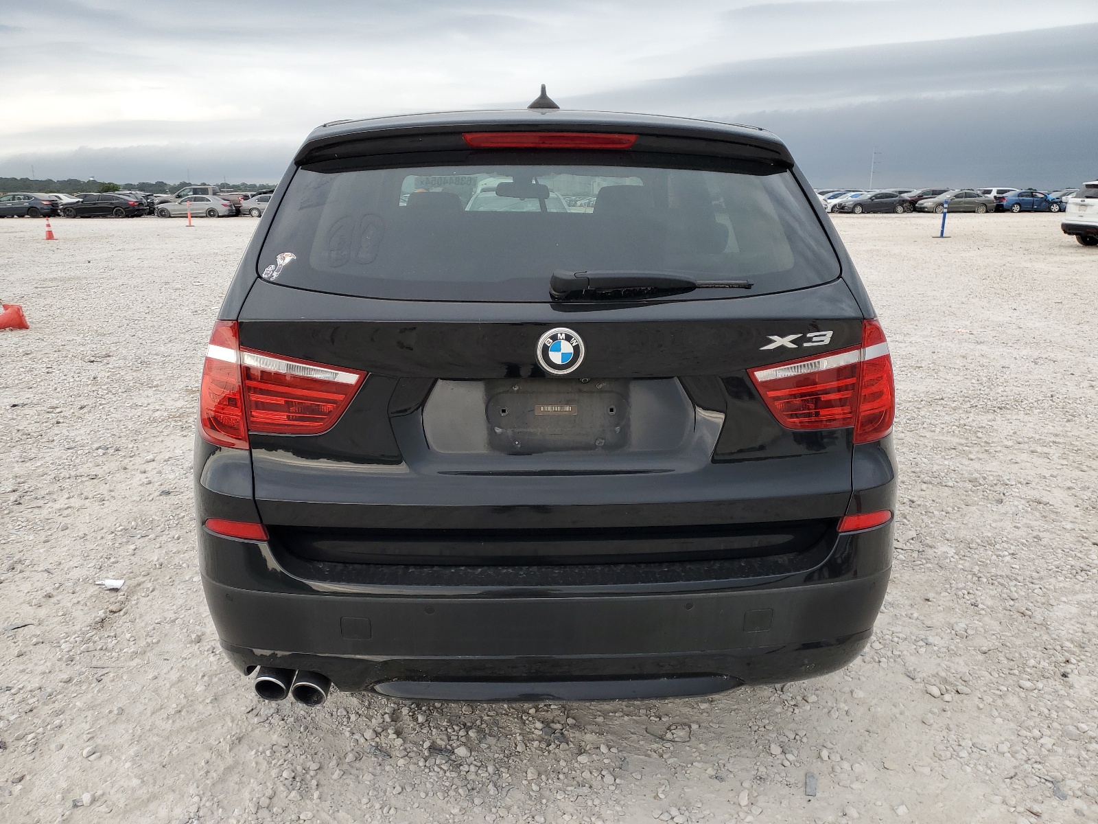 2014 BMW X3 xDrive28I vin: 5UXWX9C59E0D28382