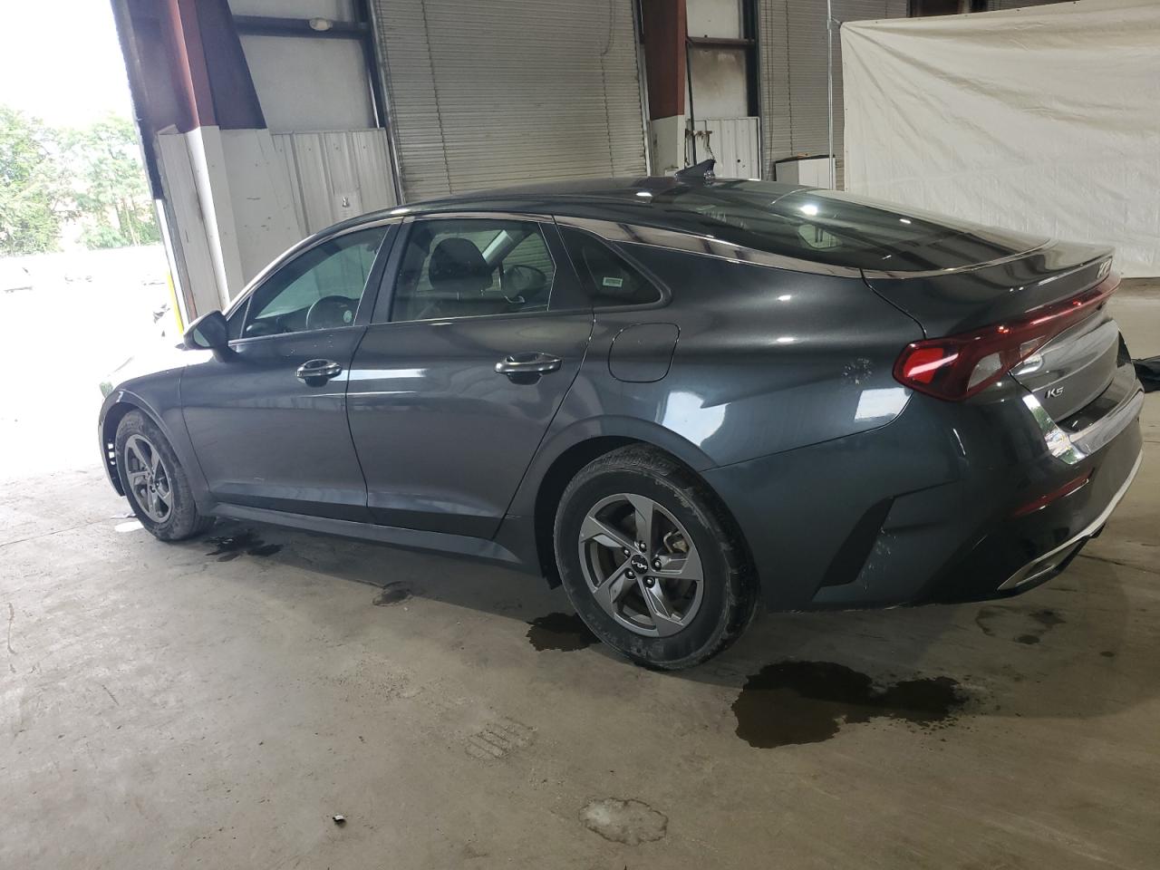 2022 Kia K5 Lxs VIN: 5XXG14J20NG143958 Lot: 63941844