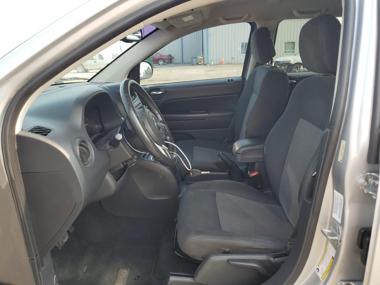 2012 Jeep Compass Latitude VIN: 1C4NJDEB0CD567858 Lot: 64569454