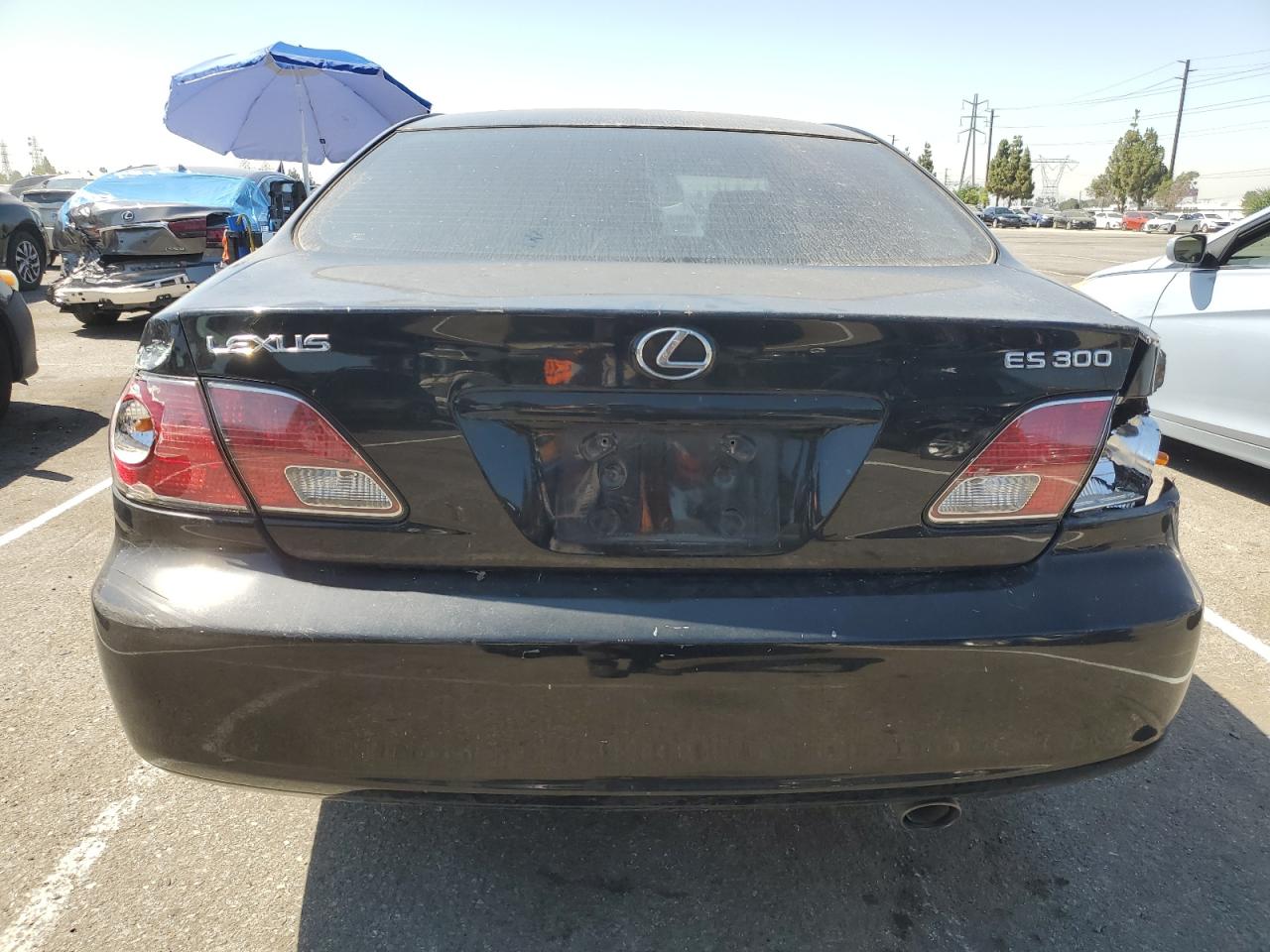 2003 Lexus Es 300 VIN: JTHBF30G536003885 Lot: 65508484
