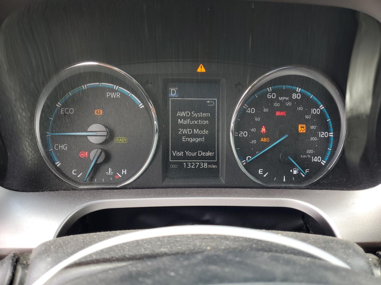 2016 Toyota Rav4 Hv Xle VIN: JTMRJREV5GD056032 Lot: 64524044