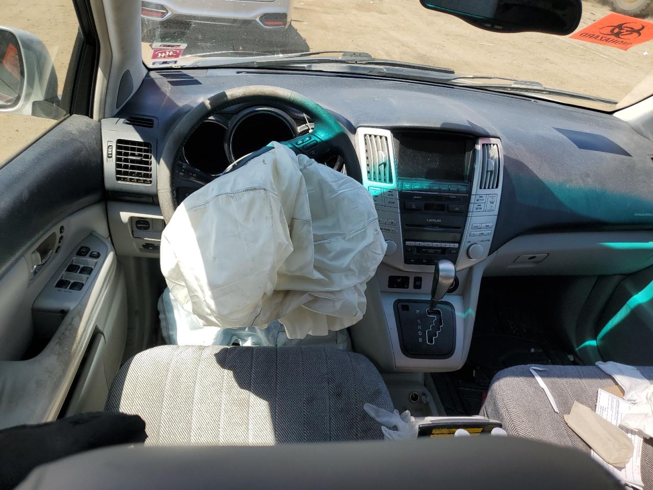 2006 Lexus Rx 400 VIN: JTJHW31U460015711 Lot: 62536484