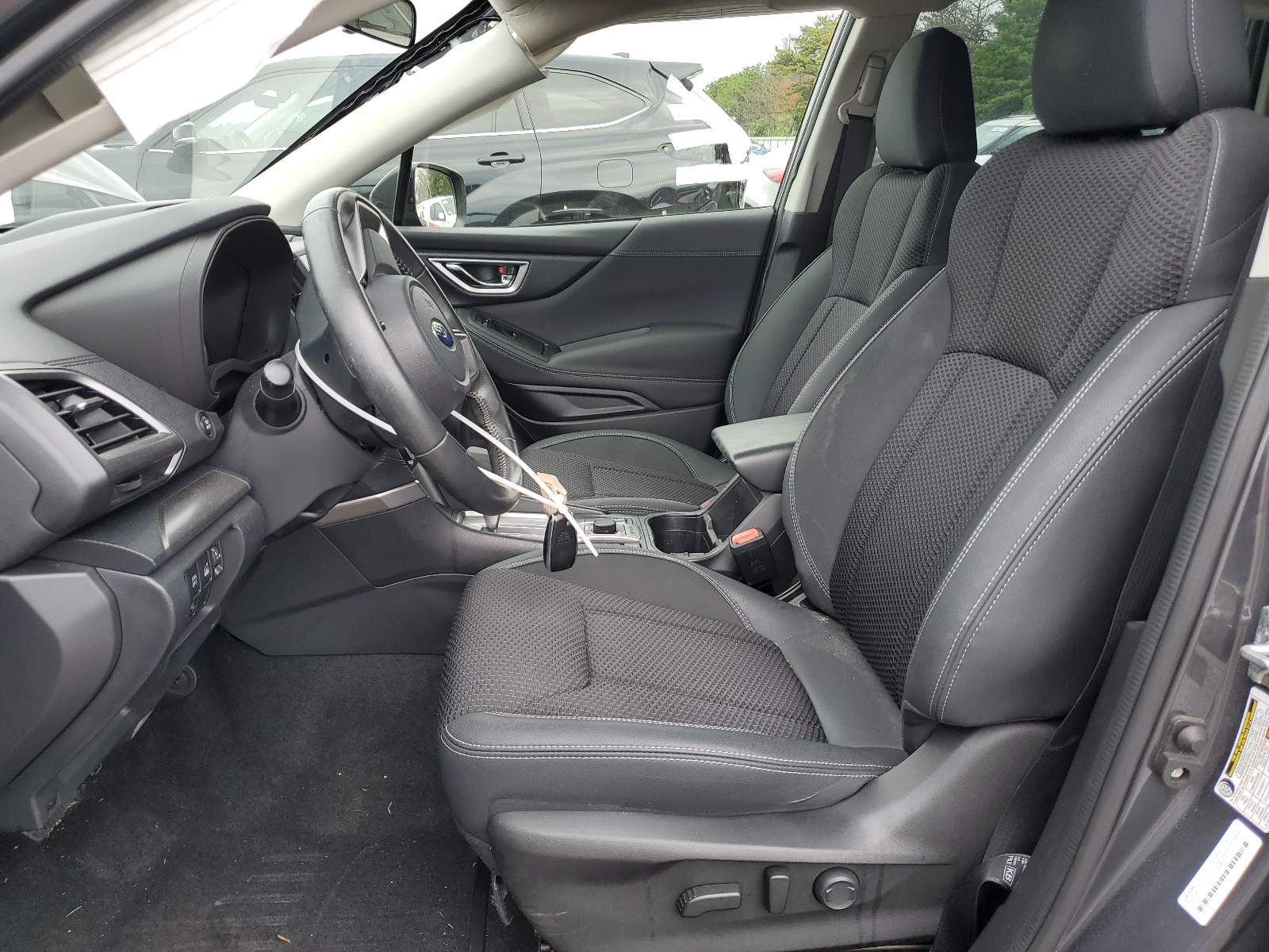 JF2SKAEC7NH431781 2022 Subaru Forester Premium