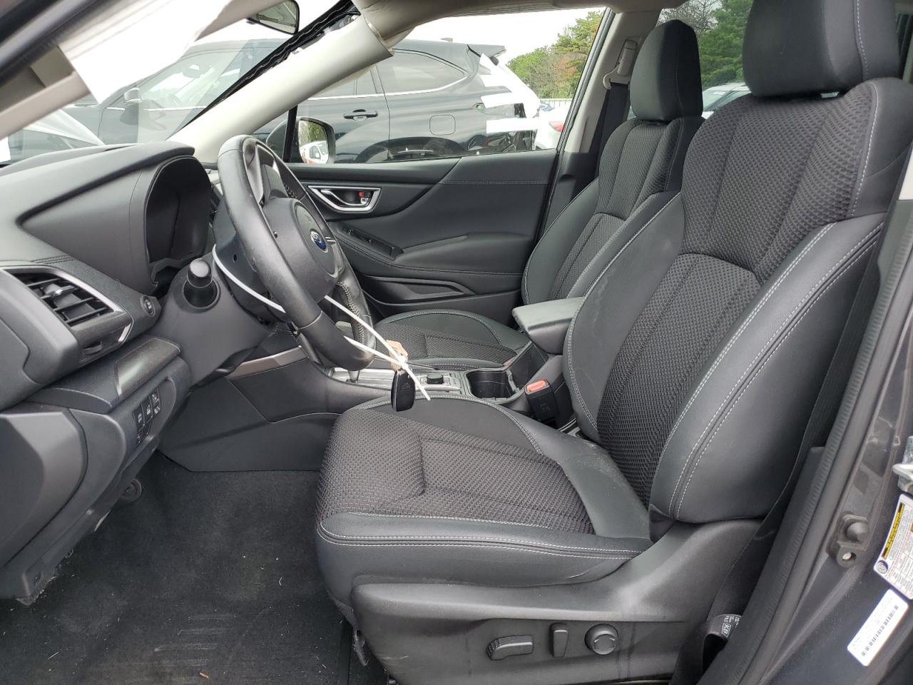 2022 Subaru Forester Premium VIN: JF2SKAEC7NH431781 Lot: 63082084