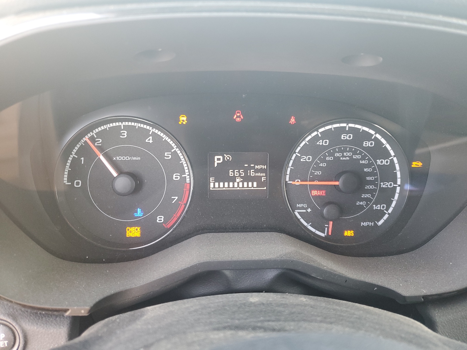 4S3GTAA61K3761488 2019 Subaru Impreza