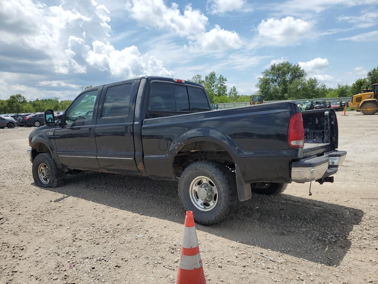 2000 Ford F250 Super Duty VIN: 1FTNW21SXYED99613 Lot: 62069954