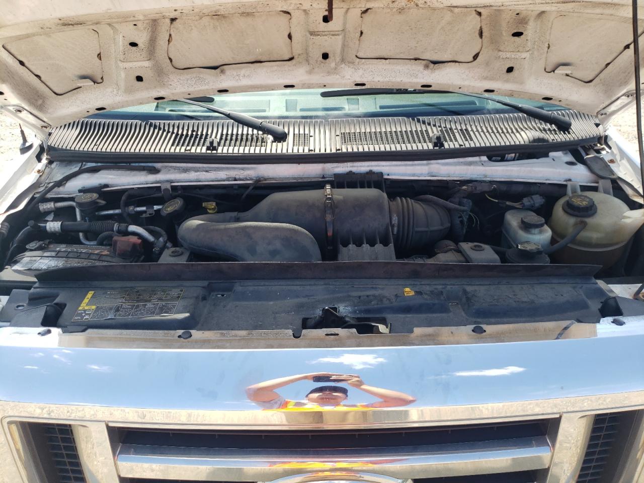 2016 Ford Econoline E350 Super Duty Cutaway Van VIN: 1FDWE3FL5GDC40609 Lot: 67001764