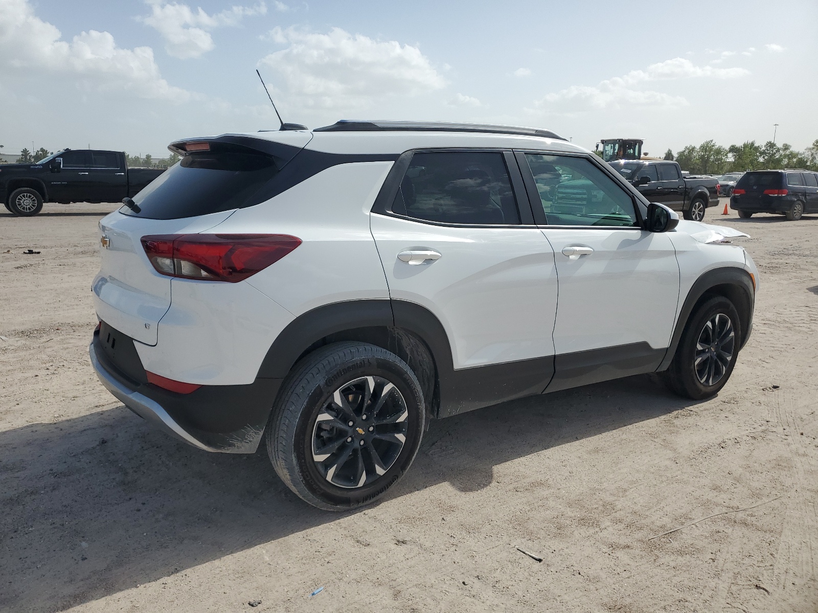 2023 Chevrolet Trailblazer Lt vin: KL79MPSL3PB169579